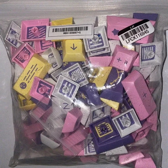 Drop DSA Astrolokeys Keycaps - Thumbnail 3